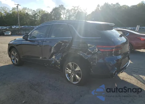 2022 Genesis Gv70 Base из США, поврежденный, VIN KMUMCDTC5NU035328